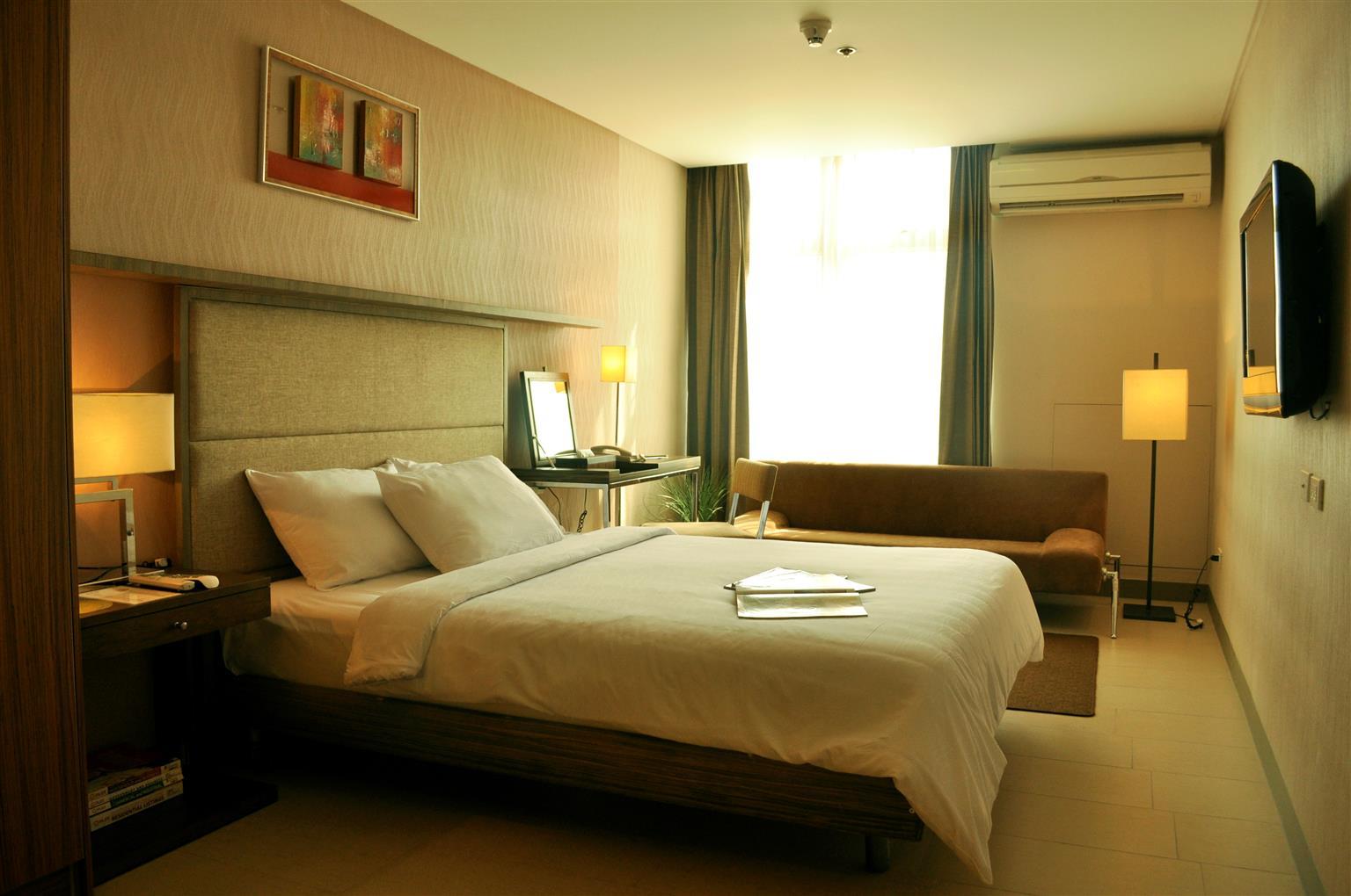 Best Western Antel Spa Hotel Suites 马卡蒂 外观 照片