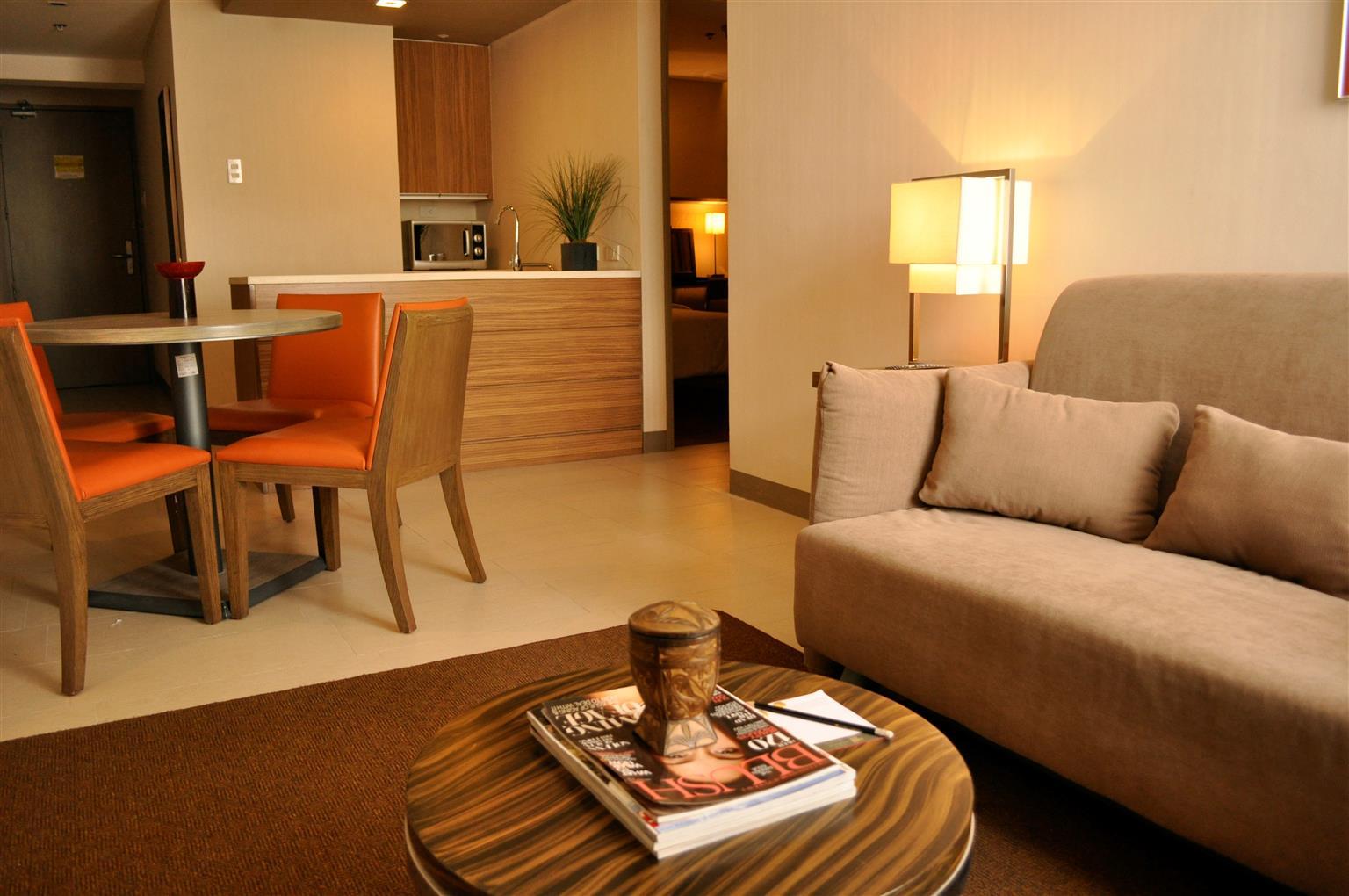 Best Western Antel Spa Hotel Suites 马卡蒂 外观 照片